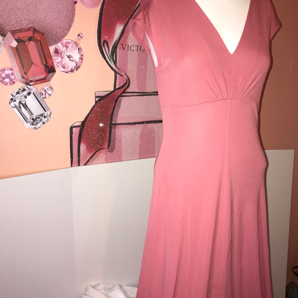 Talbots midi dress sz 4